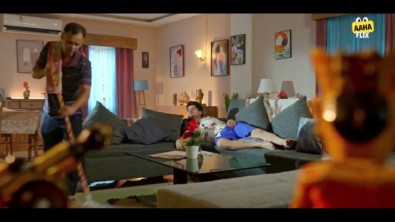 Robotina S01 P01 AahaFlix
